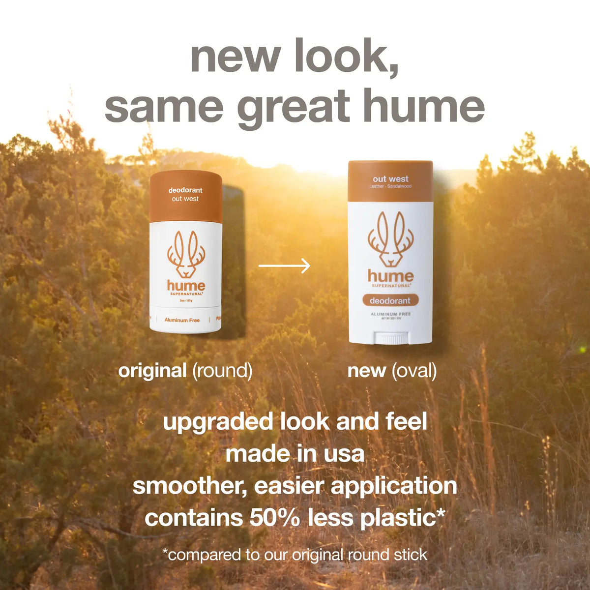 Out West | Hume Deodorant - 10