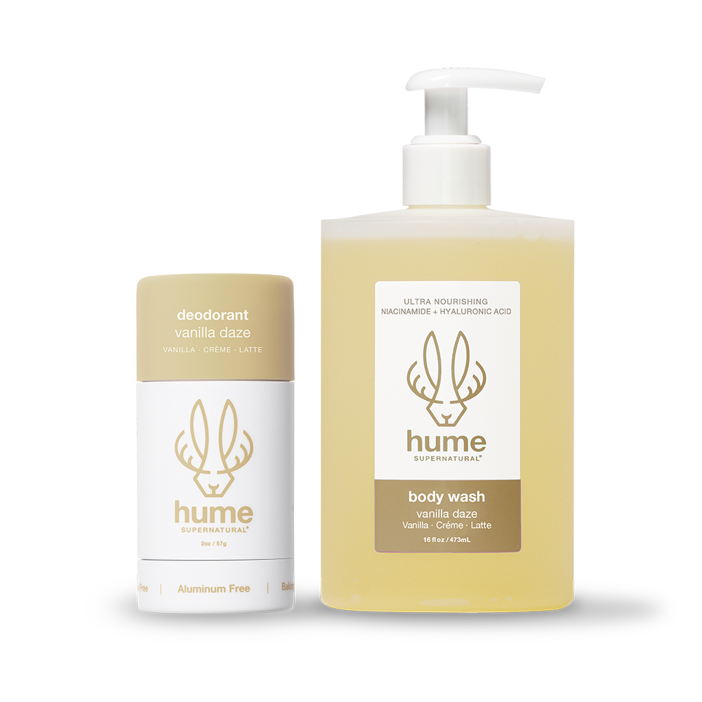 ボディ・フェイスケア Hume Refresh Set – Hume Supernatural