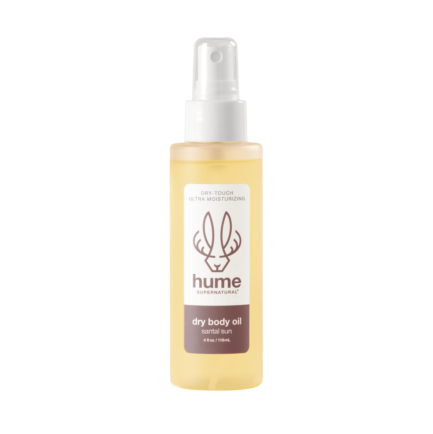 Dry Body Oil Mist