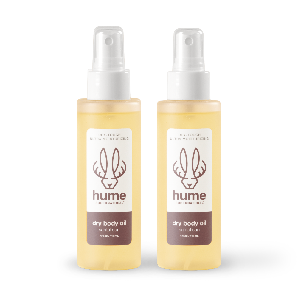 Dry Body Oil Mist Duo