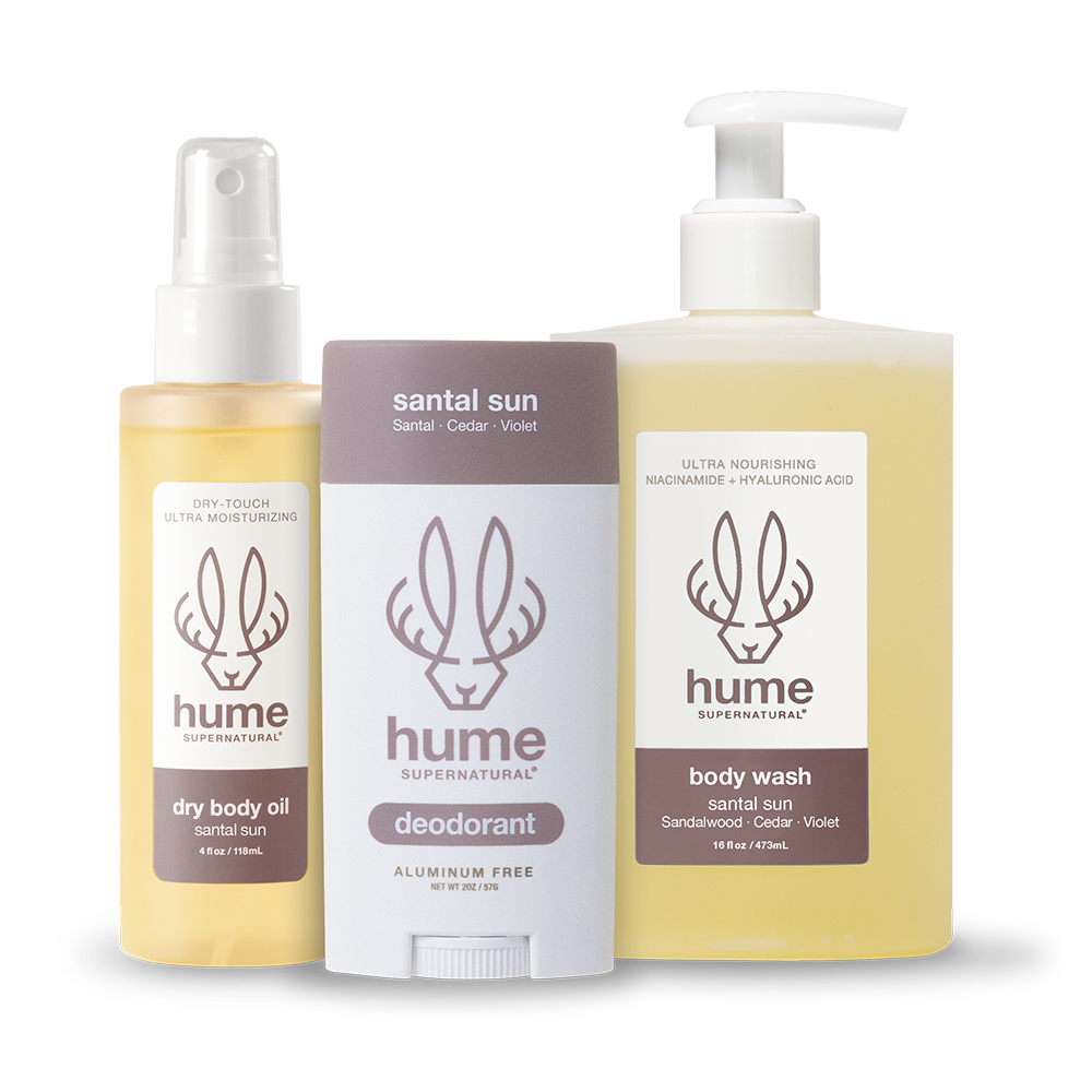 Hume Essentials Set - 1