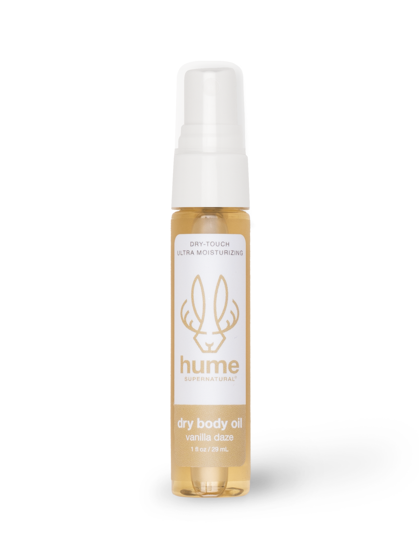 Mini Dry Body Oil – Hume Supernatural