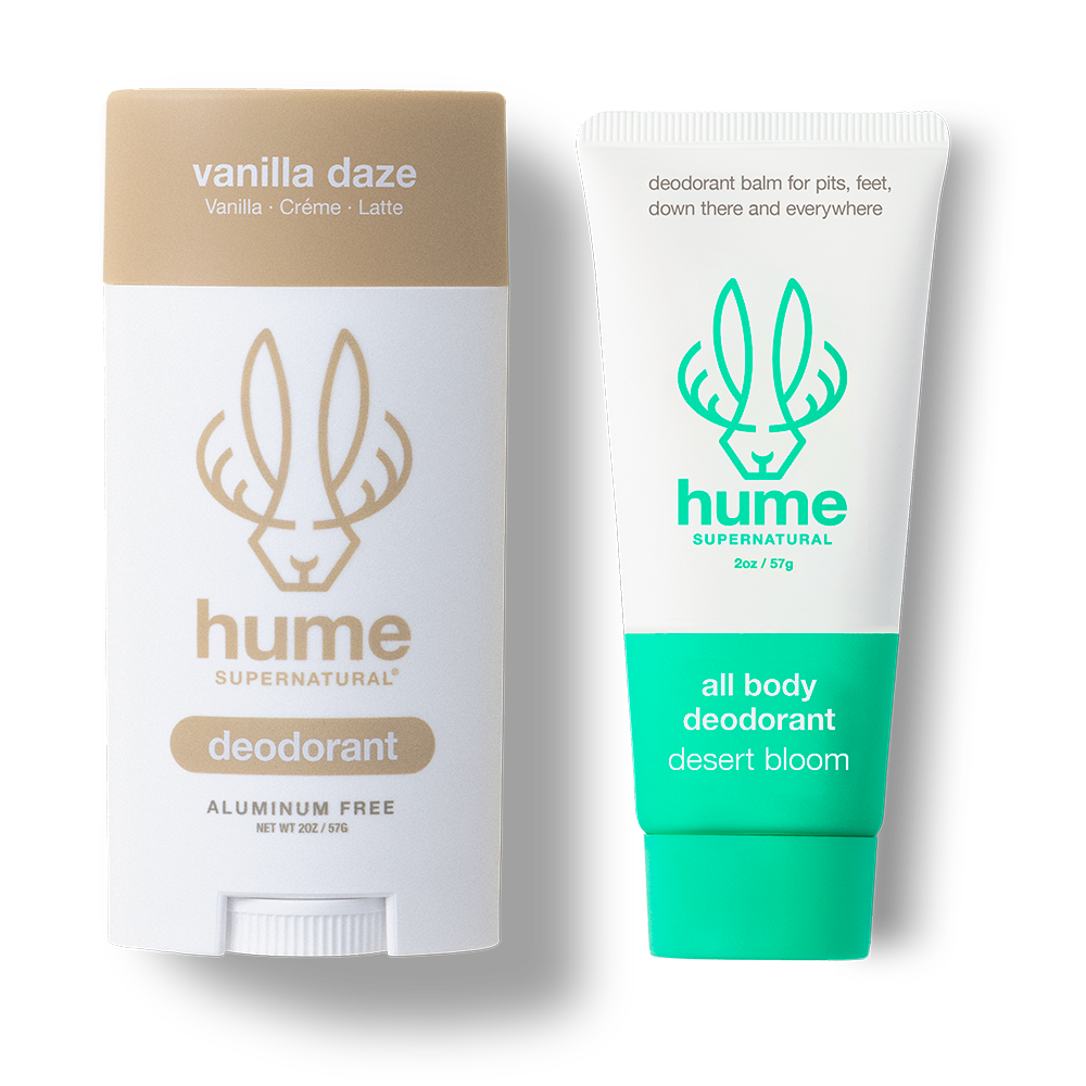 Mixed All Body Deo Duo