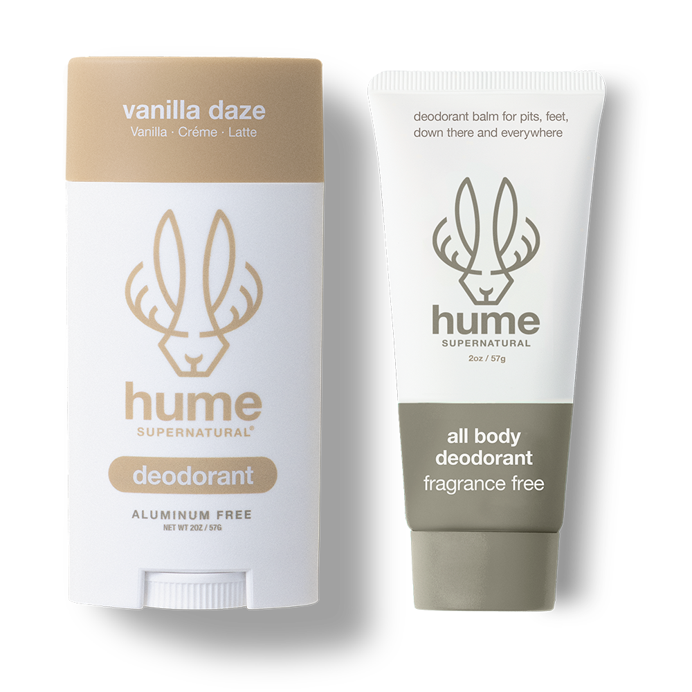 Mixed All Body Deo Duo