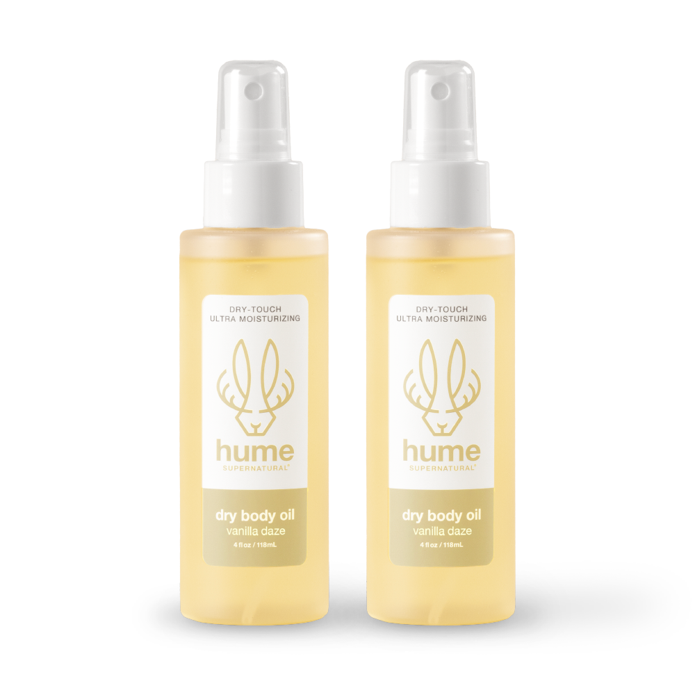 Dry Body Oil Mist Duo