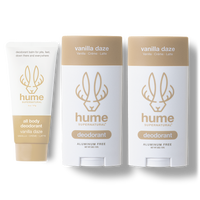 Mixed All Body Deo Trio