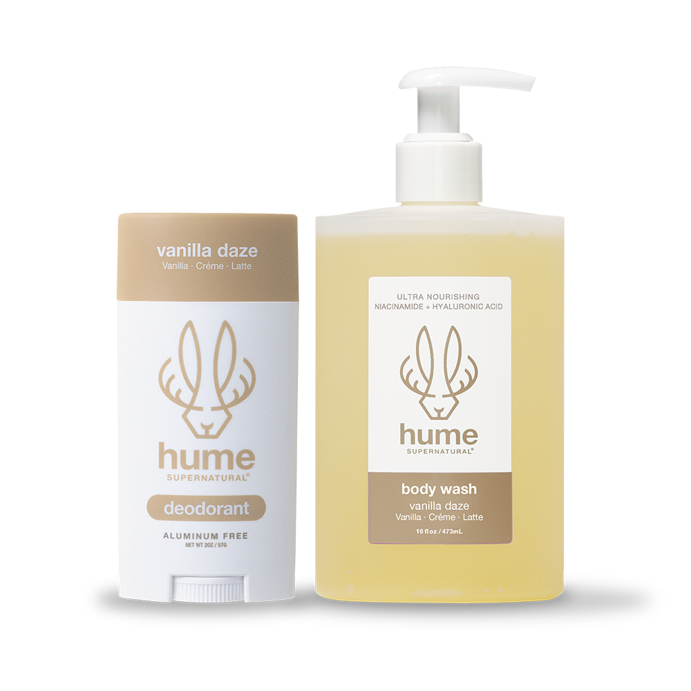 Vanilla Daze | Hume Refresh Set