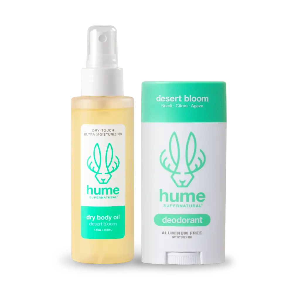 desert bloom | hume balance set