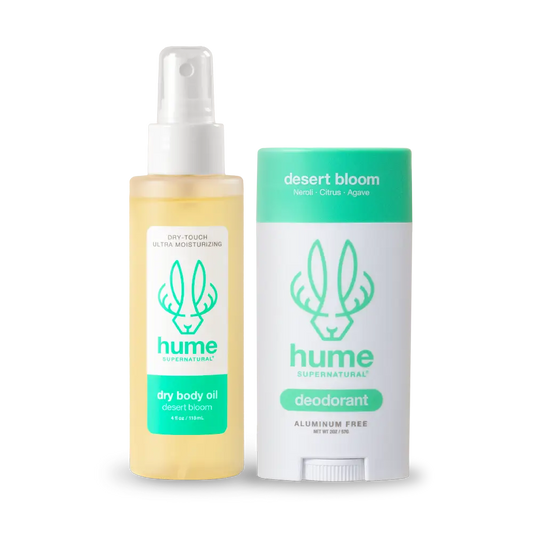 desert bloom | hume balance set