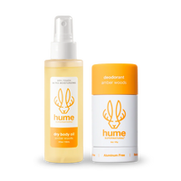 amber woods | hume balance set