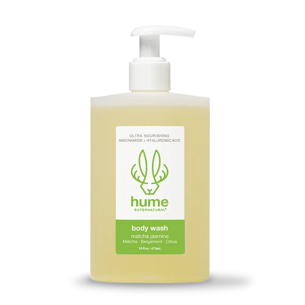 Matcha Jasmine | Body Wash 