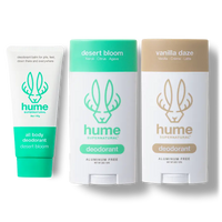 Mixed All Body Deo Trio