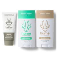 Mixed All Body Deo Trio