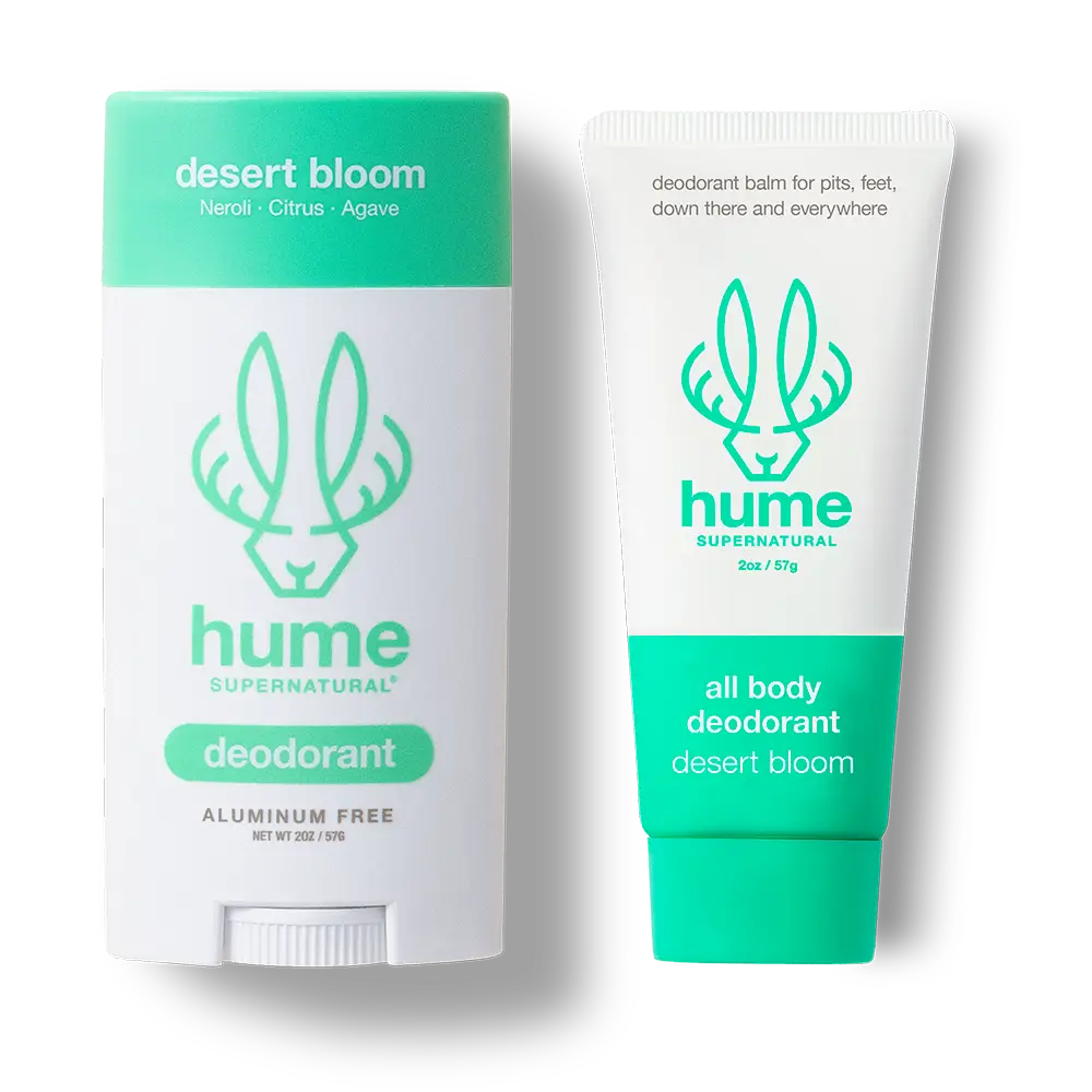 Mixed All Body Deo Trio