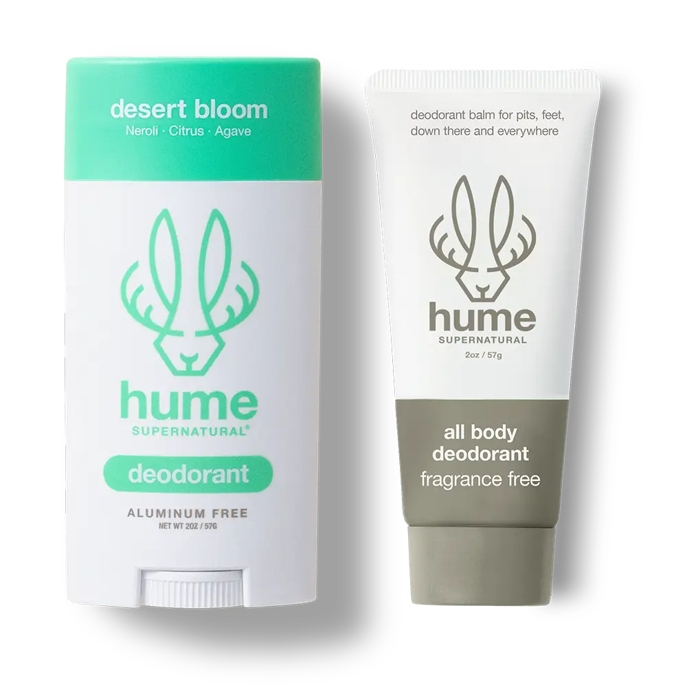 Mixed All Body Deo Trio