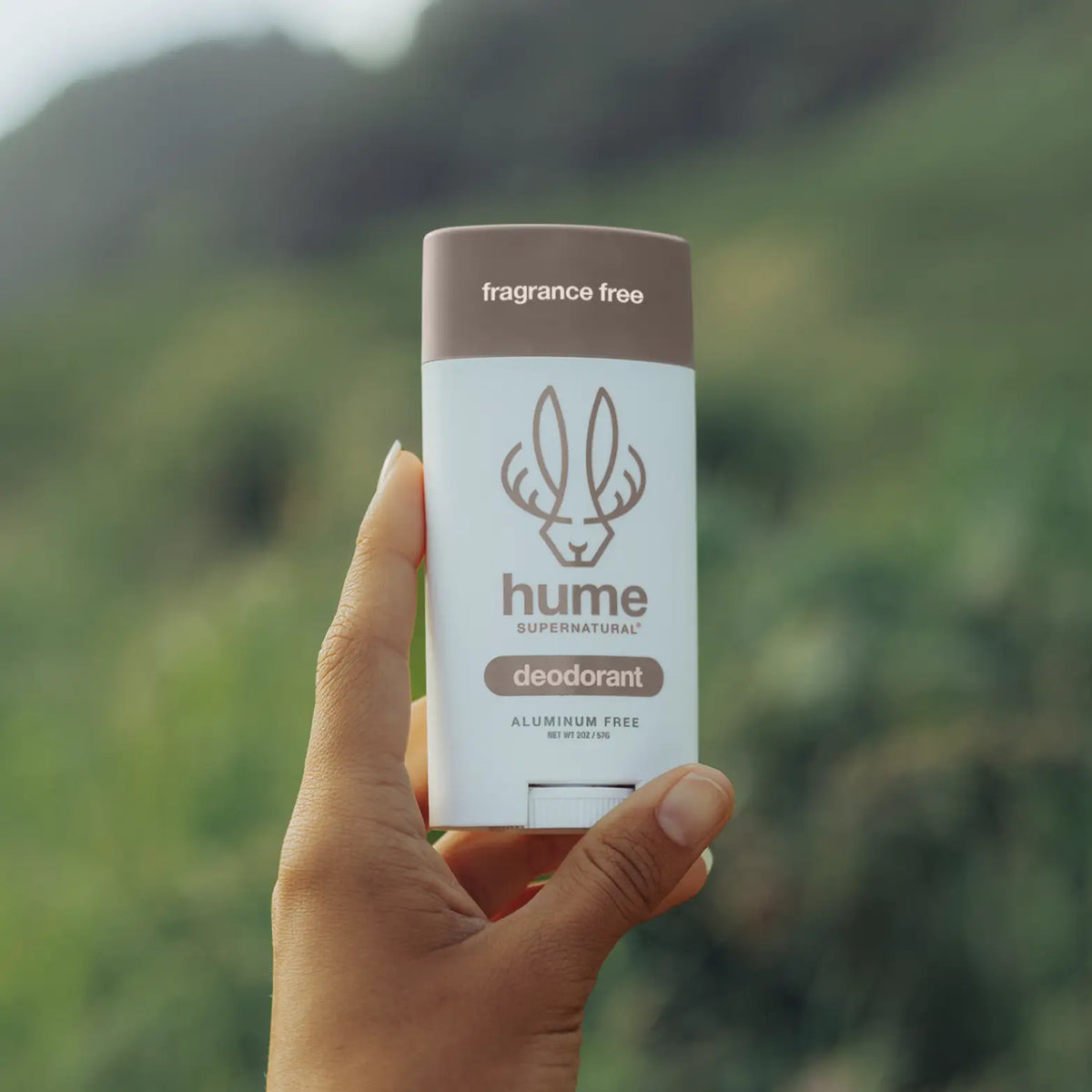 Fragrance Free | Hume Deodorant - 3