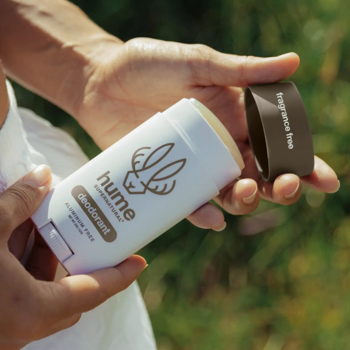 Fragrance Free | Hume Deodorant - 4