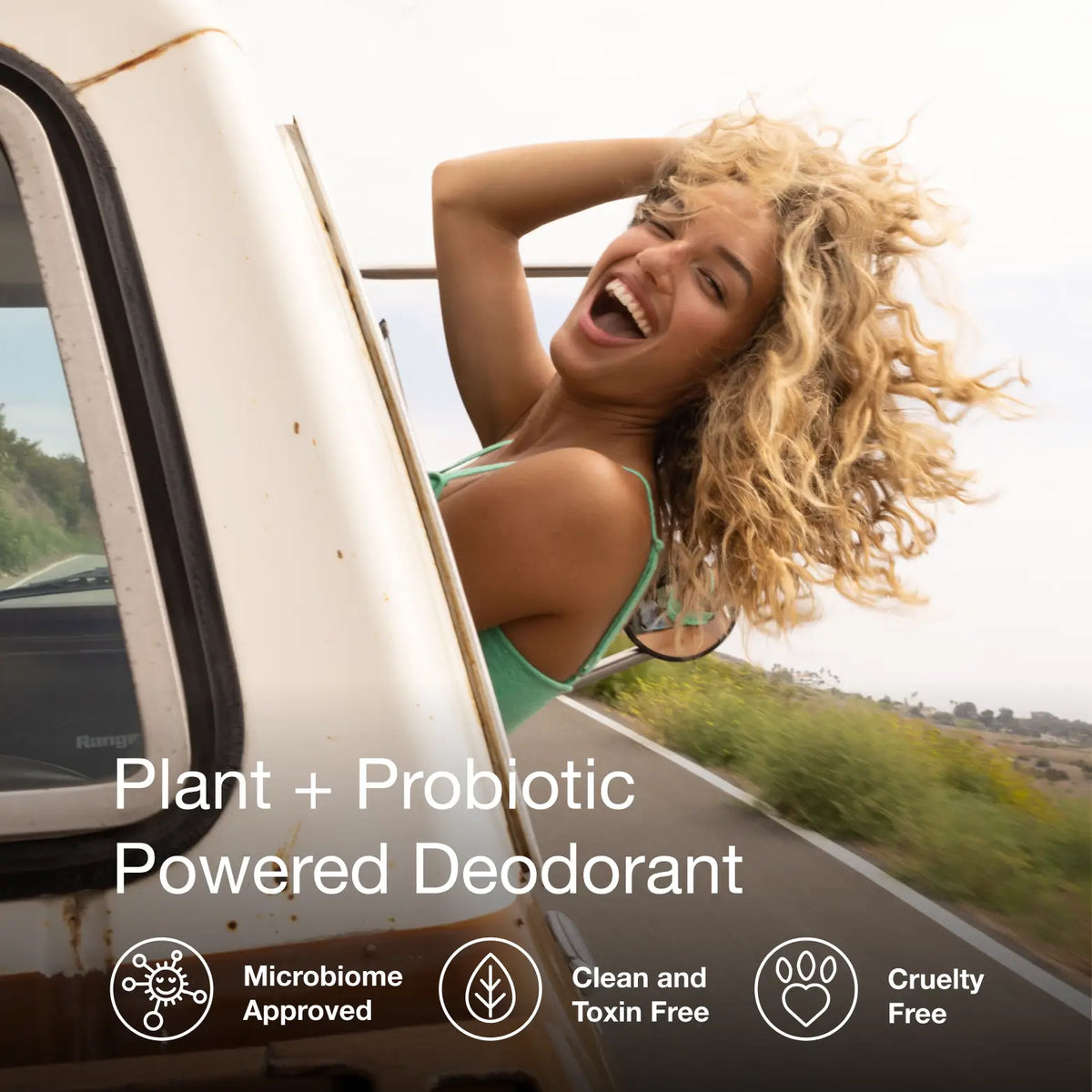 Fragrance Free | Hume Deodorant - 8