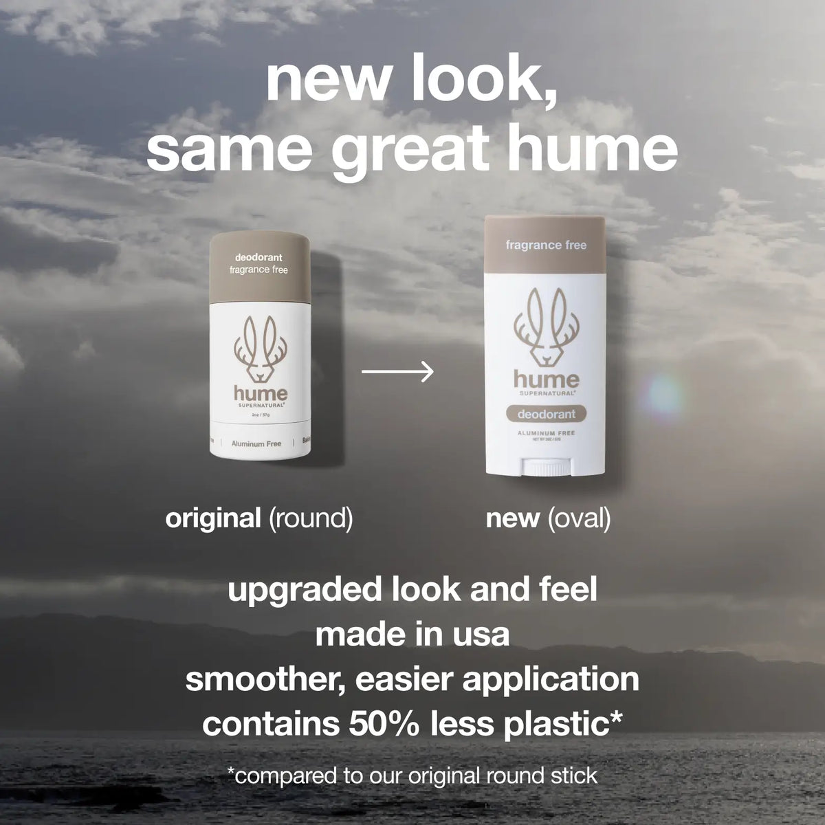 Fragrance Free | Hume Deodorant - 10