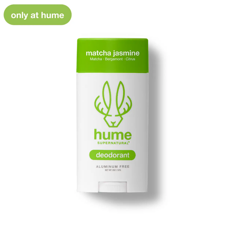Matcha Jasmine