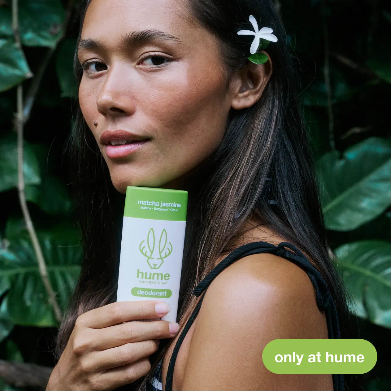 Matcha Jasmine | Hume Deodorant 5