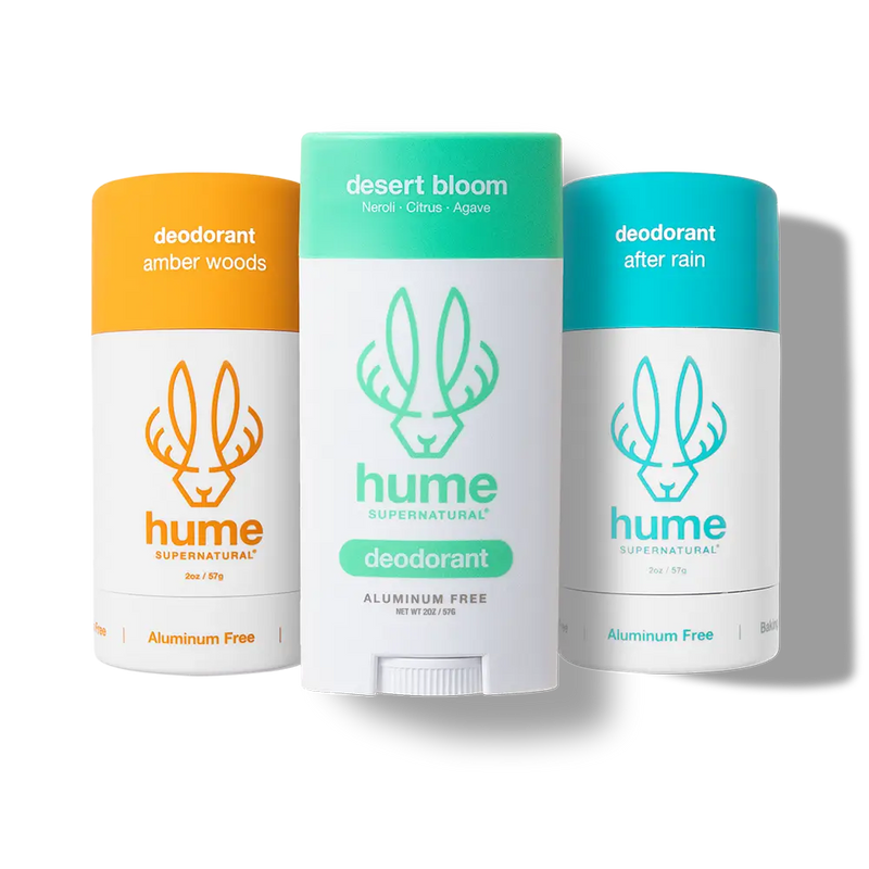Scented Trio