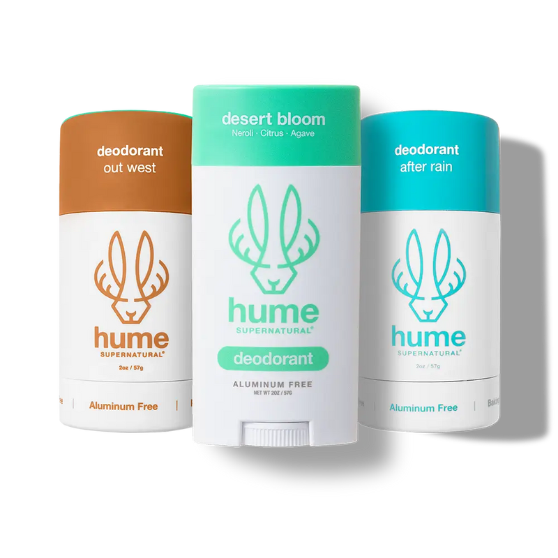 New Scented Trio