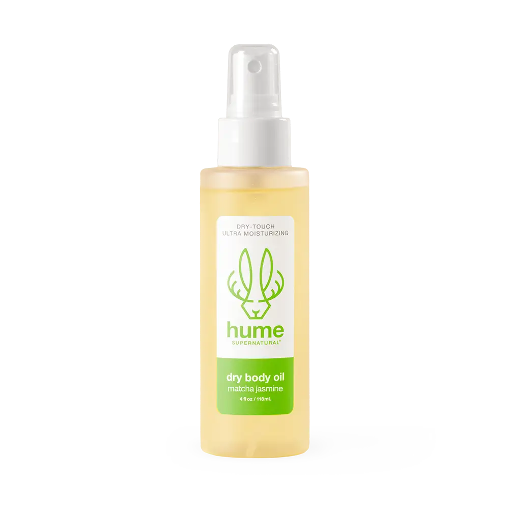 Dry Body Oil Mist 