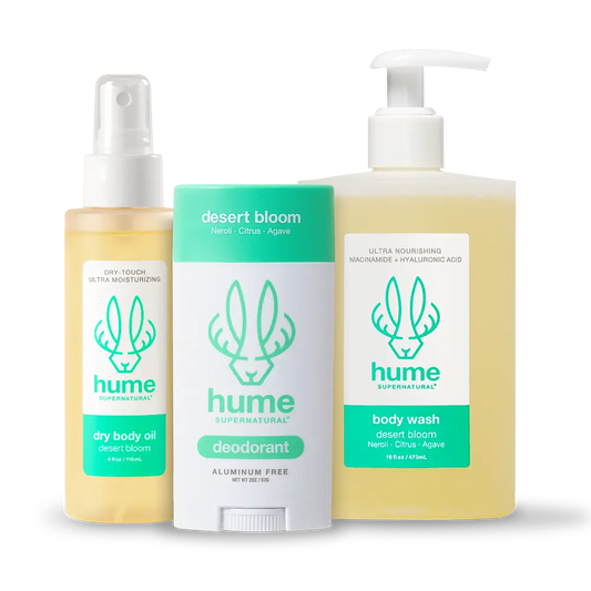 Desert Bloom | Hume Essentials Set - 1