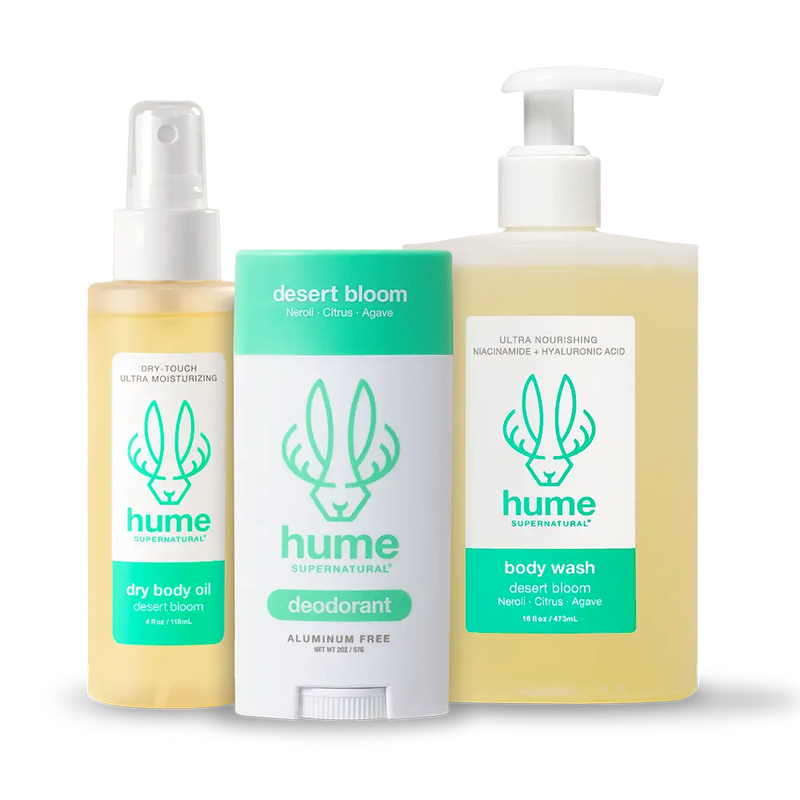 Desert Bloom | Hume Essentials Set - 1