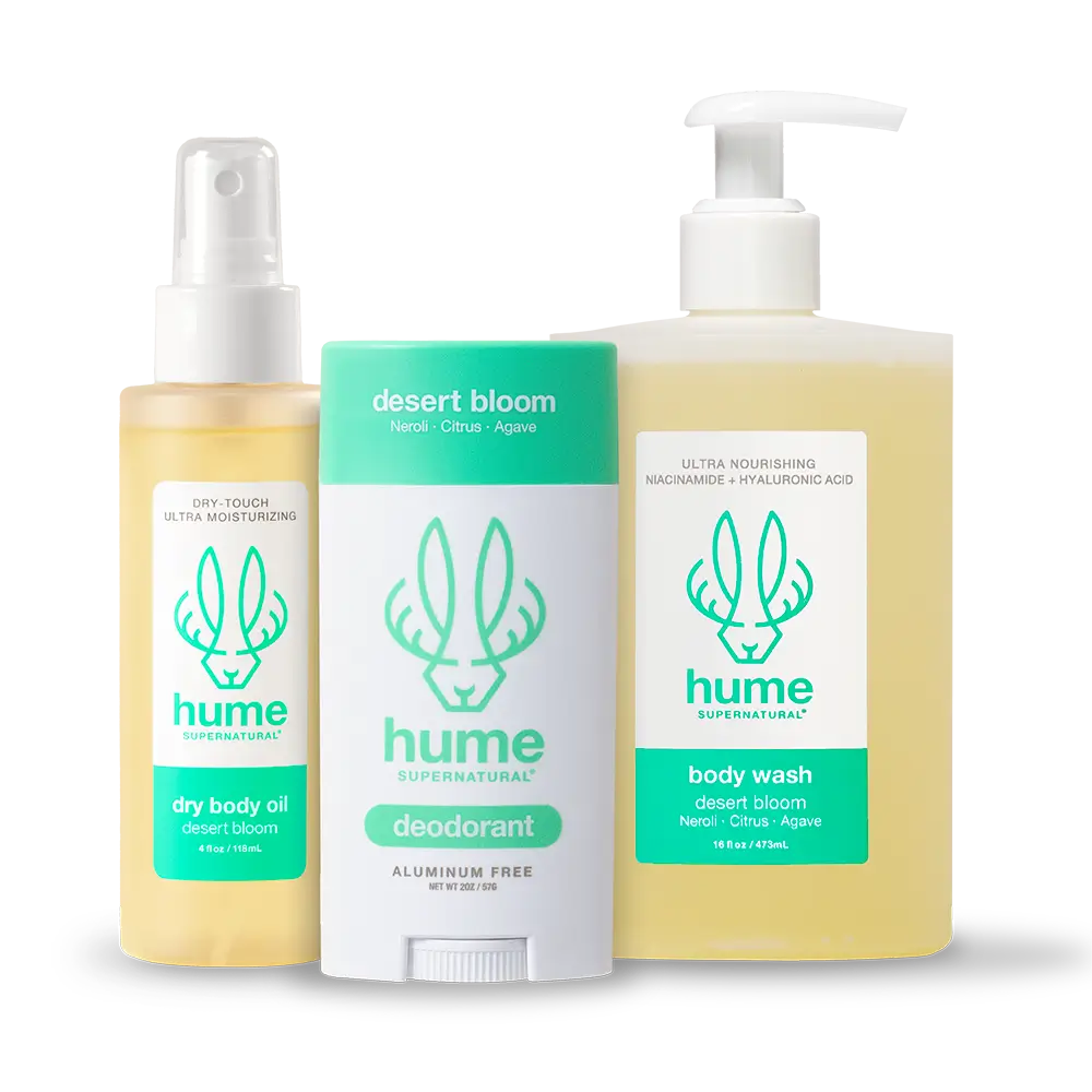 hume essentials set