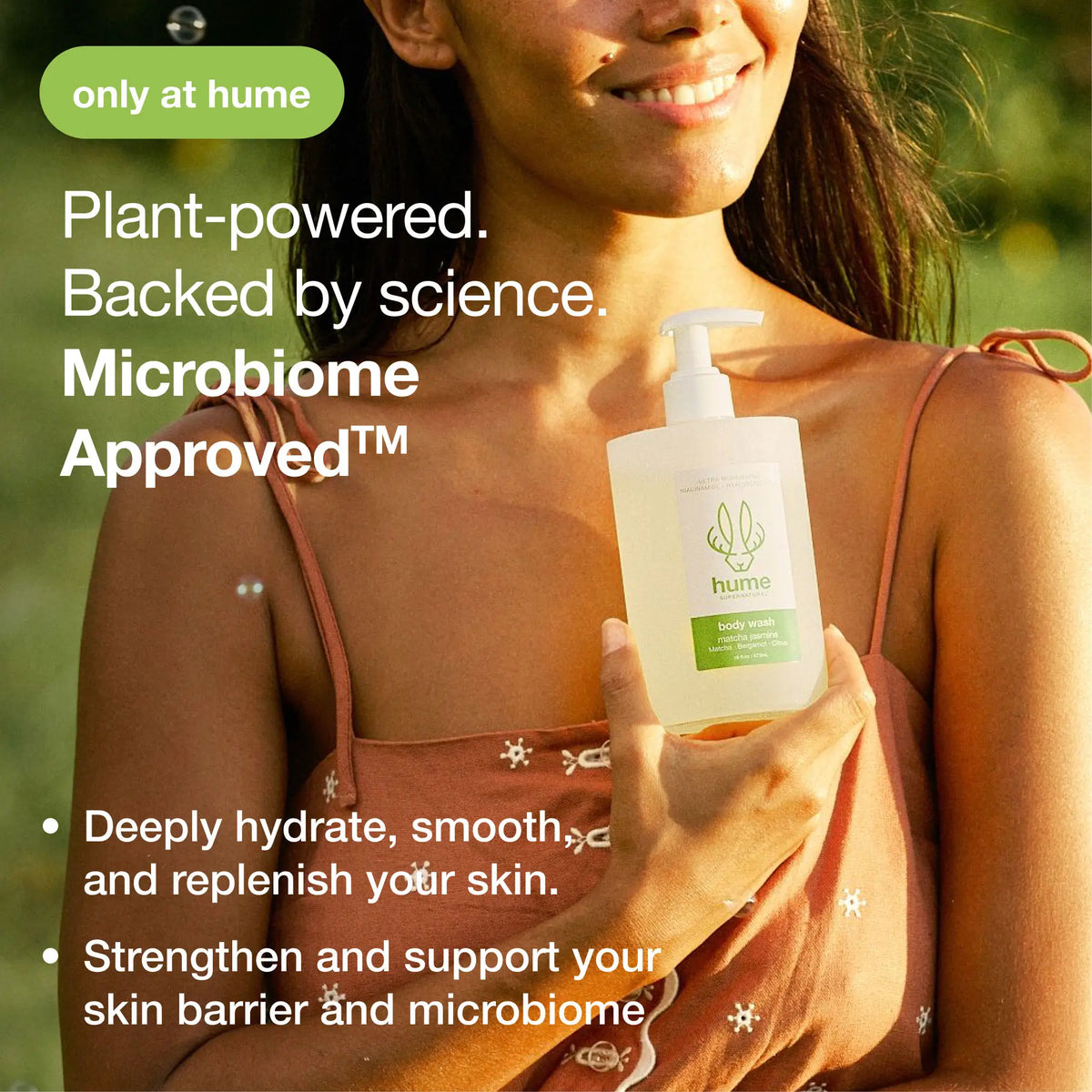 Matcha Jasmine | Body Wash - 2