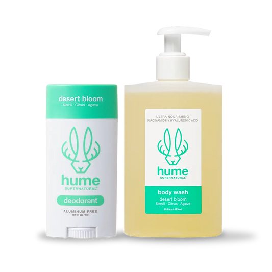 Desert Bloom | Hume Refresh Set - 1