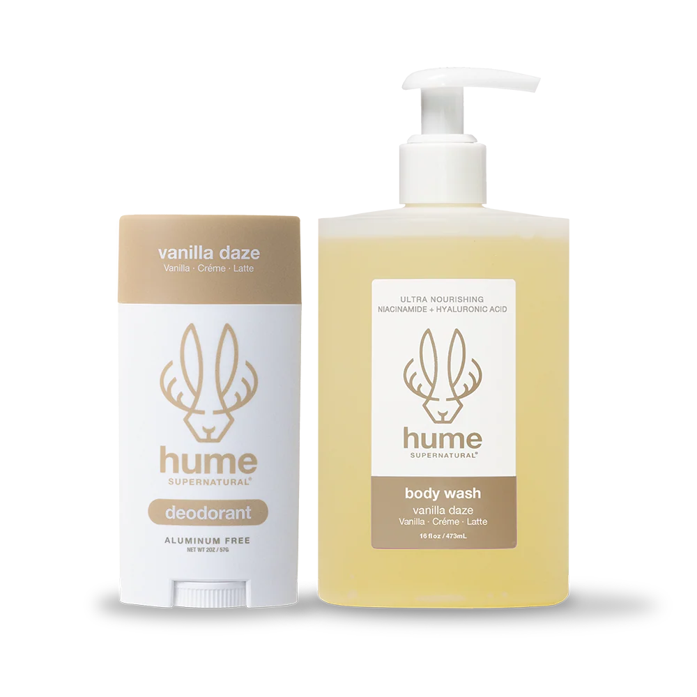 vanilla daze | hume refresh set