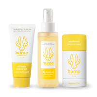 coconut coast | hume starter set