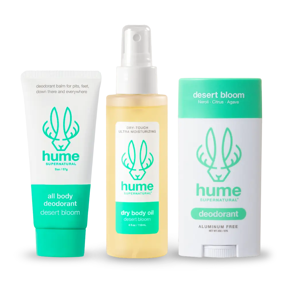 desert bloom | hume starter set