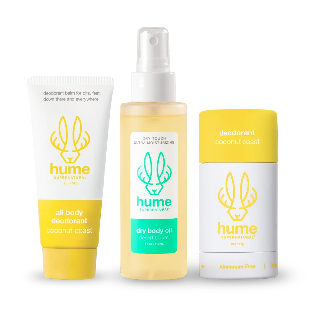 variety | hume starter set