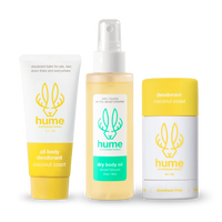 variety | hume starter set