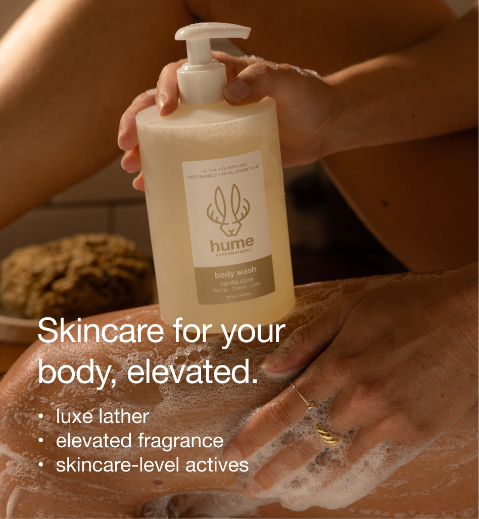 Body Wash – Hume Supernatural