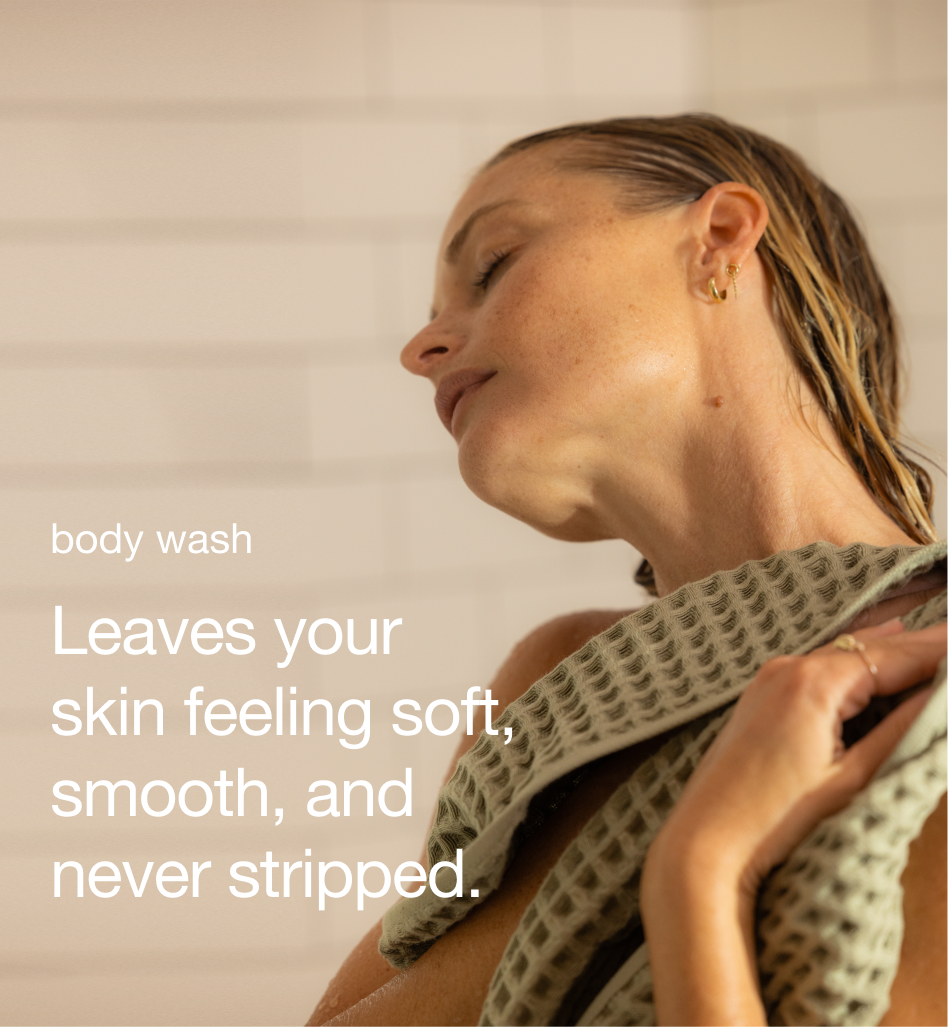 Body Wash – Hume Supernatural